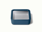 Large Storage Container - Ceramic-coated 10 cup glass Container built for clean storing. - US 2019