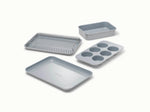 Mini Bakeware Set - 6-Piece Set With Complimentary Storage - US 3325