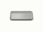 Small Baking &amp; Cooling Duo - 13x9” Non-Stick Ceramic Sheet With Steel Rack - US 0805