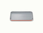 Small Baking &amp; Cooling Duo - 13x9” Non-Stick Ceramic Sheet With Steel Rack - US 5155