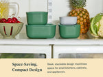 Food Storage + Minis Set - 22-Piece Set With Complimentary Storage - US 7252