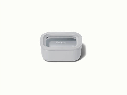 Mini Rectangle Container - 2.6 cup container for non-toxic meal prep &amp; freezer-to-oven use. - US 1000