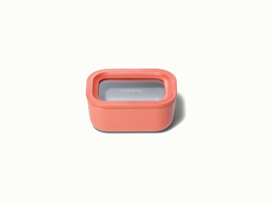 Mini Rectangle Container - 2.6 cup container for non-toxic meal prep &amp; freezer-to-oven use. - US 8632