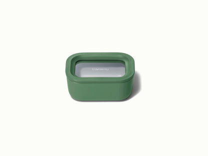 Mini Rectangle Container - 2.6 cup container for non-toxic meal prep &amp; freezer-to-oven use. - US 4178