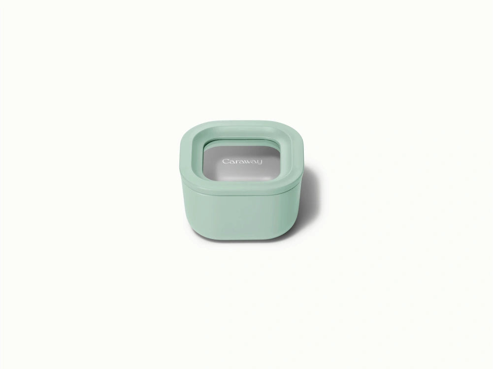 Mini Square Container - 1.75 cup container for convenient, non-toxic snacking on the go. - US 9181