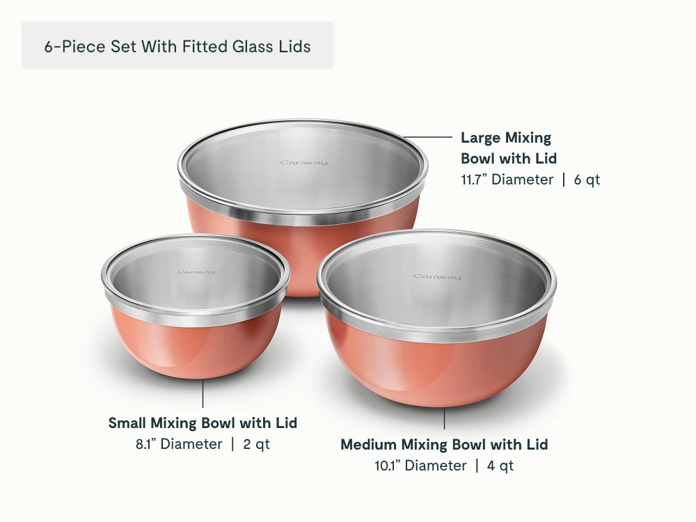 Better Baking Bundle - 23-Piece Set for Clean Prep &amp; Baking - US 4980