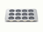 12-Cup Muffin Pan - 15.5x10” Non-Stick Ceramic Muffin Pan - US 4739