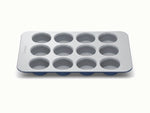 12-Cup Muffin Pan - 15.5x10” Non-Stick Ceramic Muffin Pan - US 1159