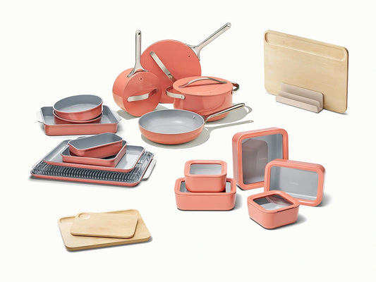 Clean Start Bundle - 40-Piece Set With Complimentary Storage - US 9092