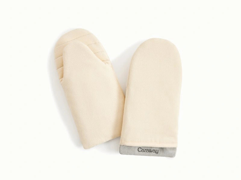 Oven Mitts - Pair of organic cotton &amp; sustainably made Oven Mitts. - US 4307