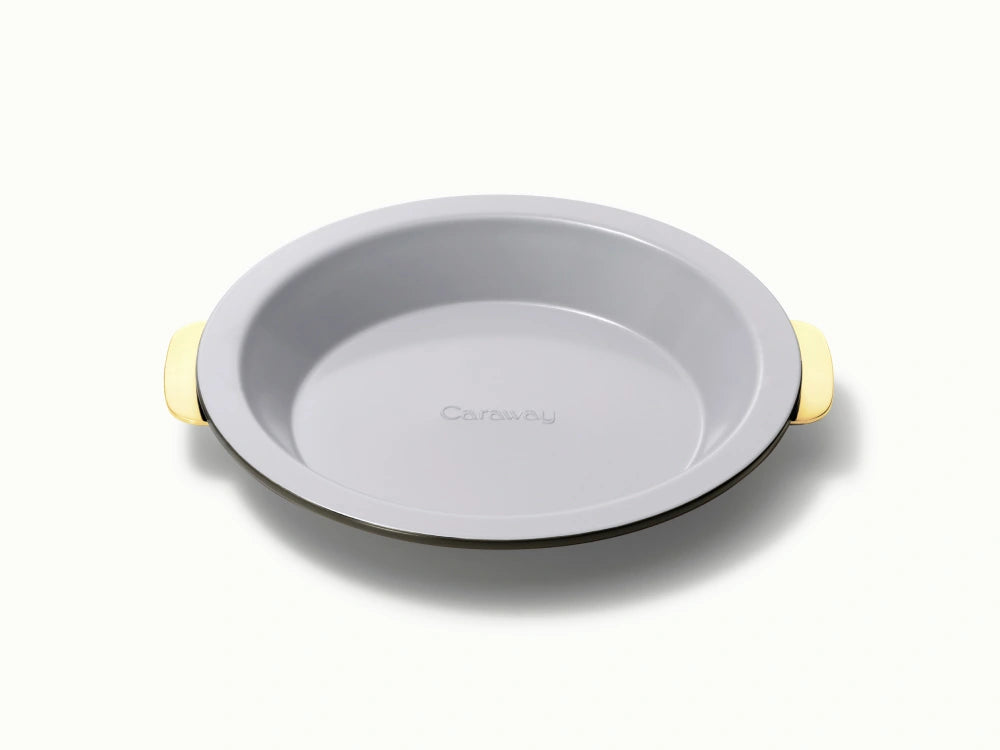 Pie Pan - 9” Non-Stick Ceramic Baking Pan - US 1990