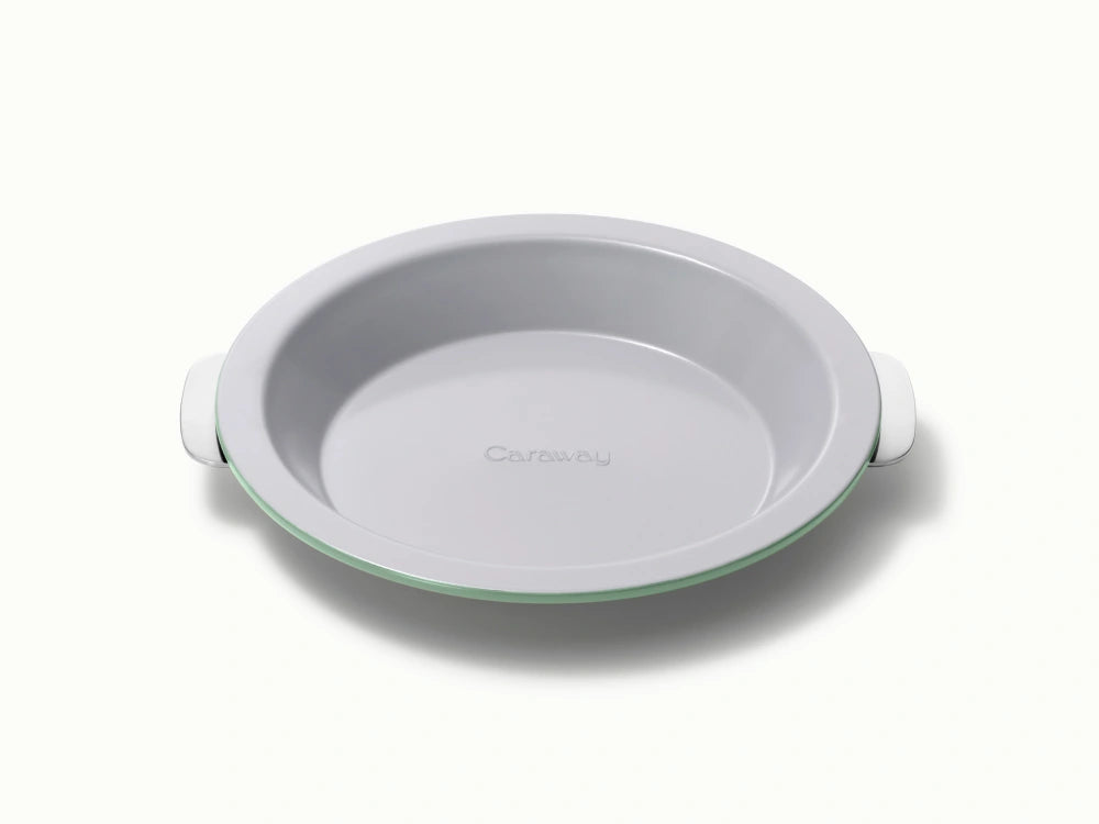 Pie Pan - 9” Non-Stick Ceramic Baking Pan - US 4298