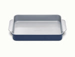 Large Rectangle Pan - 13x9” Non-Stick Ceramic Baking Pan With Handles - US 6401