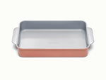Large Rectangle Pan - 13x9” Non-Stick Ceramic Baking Pan With Handles - US 8239