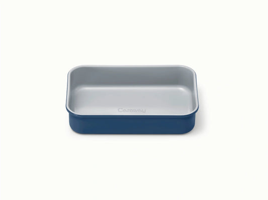 Small Rectangle Pan - 9x6.5” Non-Stick Ceramic Baking Pan - US 4290