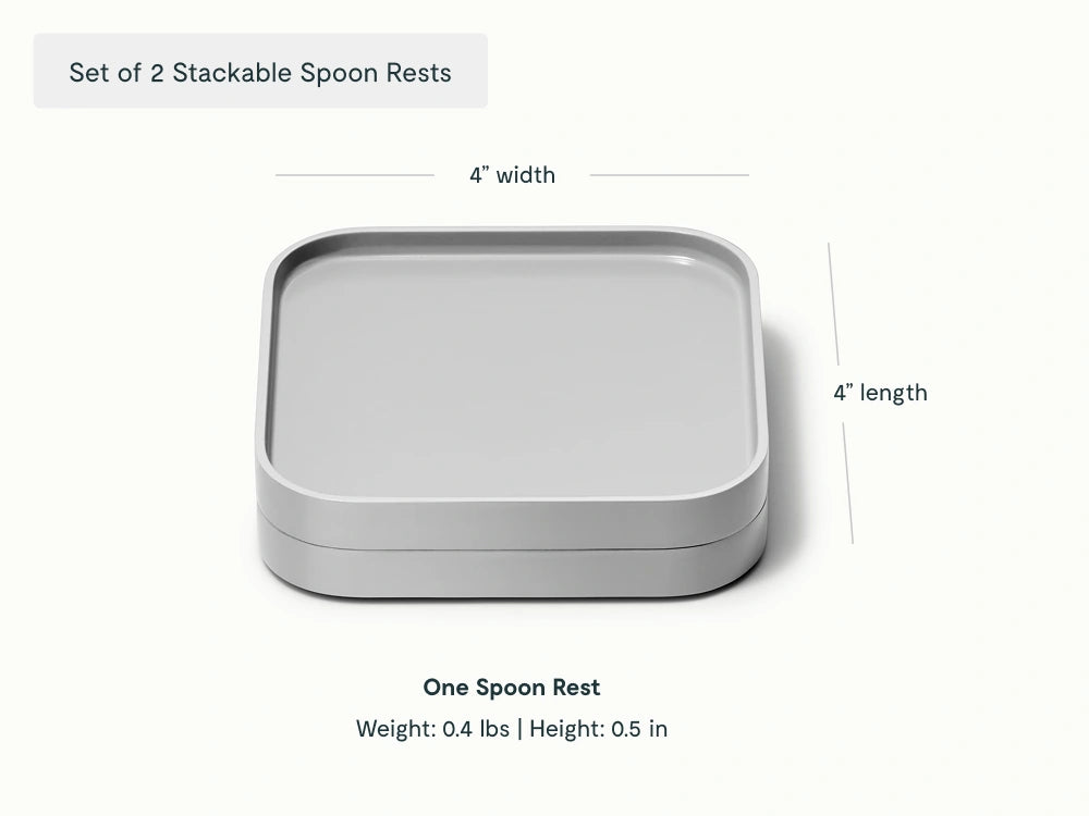 Clean Accessories Bundle - 4-Piece Set for Flavorful, Streamlined Cooking - US 8919