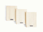 Tea Towels - Trio of organic cotton &amp; sustainable made Tea Towels. - US 5946
