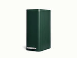 45L Slim Step Trash Can - Display-Worthy Trash Bin With Narrow Profile - US 3011